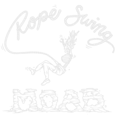 Rope Swing Moab